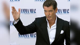 Pierce Brosnan re-living bad memories