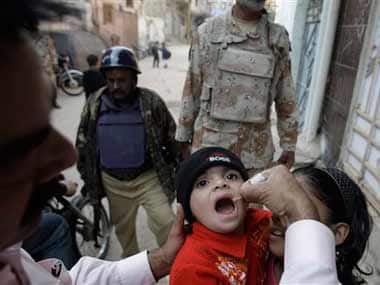 Representative Image. AP