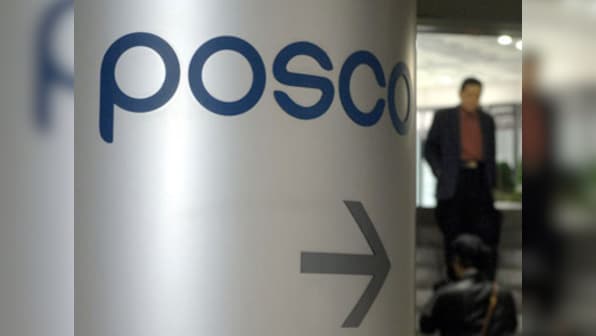 Political instability may force Posco to pullout steel project in Karnataka