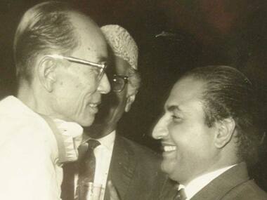 Village of Mohd Rafi remembers him on his 33rd death anniversary ...