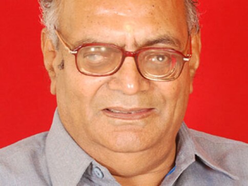 Bjp Expels Former Mp Minister Raghavji Over Sodomy Allegations Politics News Firstpost