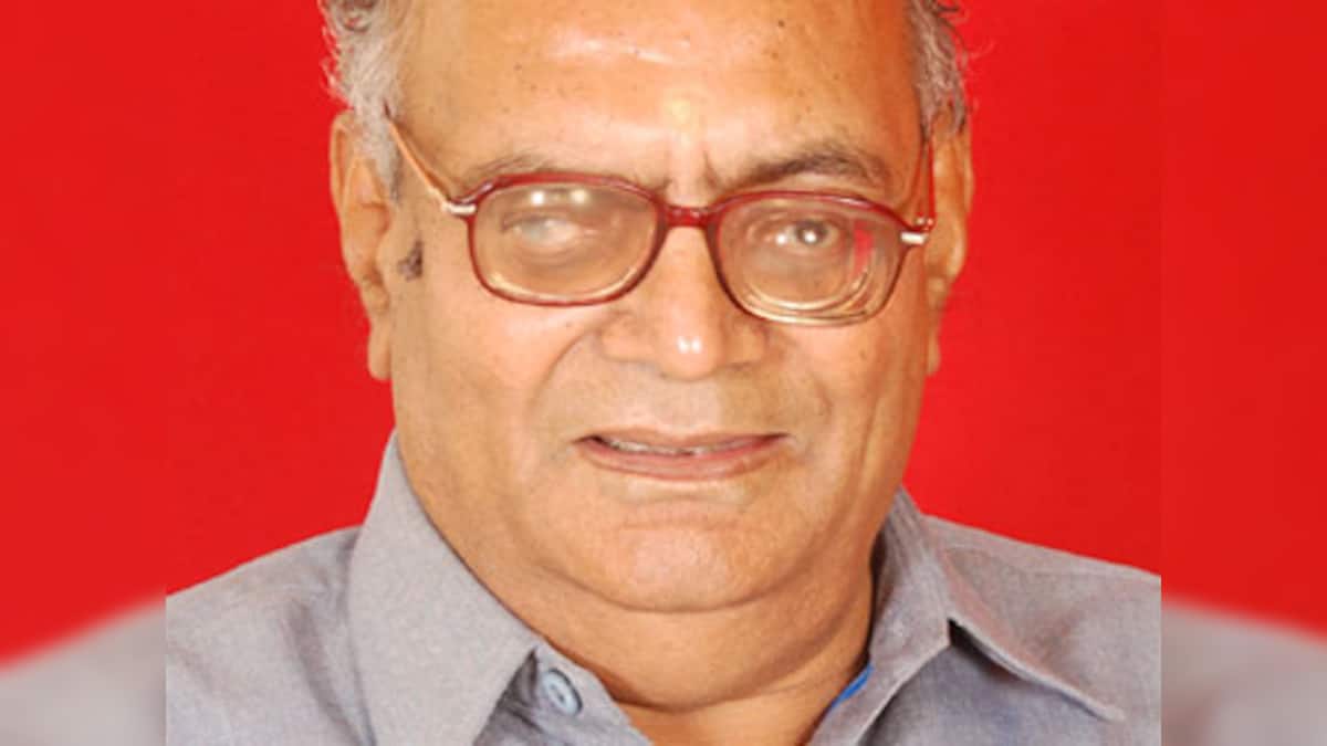 BJP expels former MP minister Raghavji over sodomy allegations – Firstpost