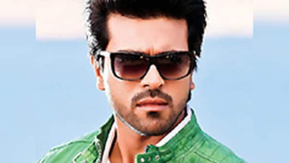Happy to see Ram Charan Teja take my place in Telugu cinema: Chiranjeevi