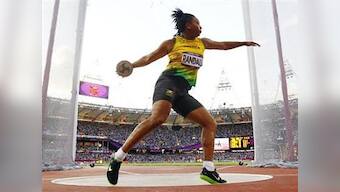 Randall is third Jamaican to admit positive dope test