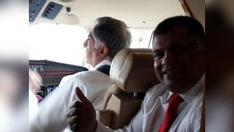 How Tony Fernandes roped in Ratan Tata into AirAsia India