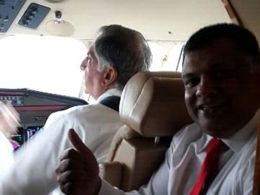 How Tony Fernandes roped in Ratan Tata into AirAsia India How Tony Fernandes roped in Ratan Tata into AirAsia India