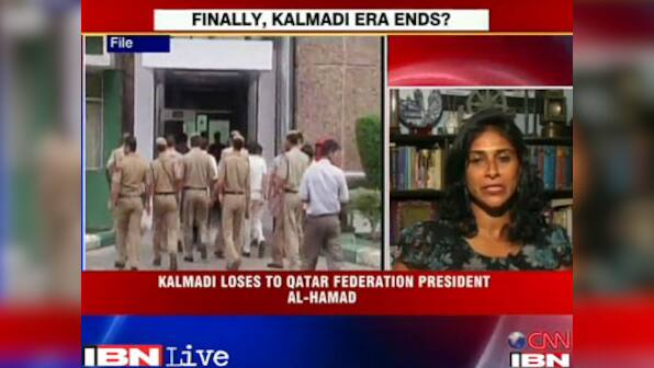 Thick skinned people like Kalmadi should be removed from sports 
