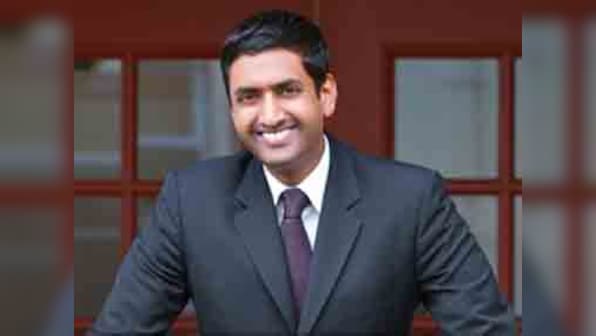 Meet Ro: The Indian-American hailed as 'Silicon Valley's Wannabe Obama'