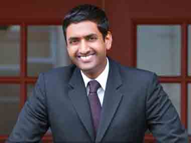 Meet Ro: The Indian-American hailed as 'Silicon Valley's Wannabe Obama' Meet Ro: The Indian-American hailed as 'Silicon Valley's Wannabe Obama'