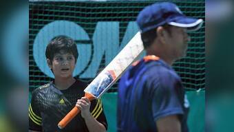 Arjun Tendulkar dropped from MCA U-14 probables