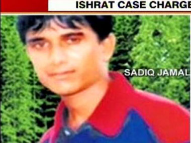Sadiq Jamal encounter in Gujarat: CBI to question ex-IB officer Sadiq Jamal encounter in Gujarat: CBI to question ex-IB officer
