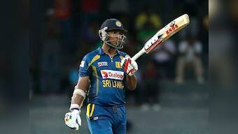 Sangakarra century helps SL beat SA by 180 runs