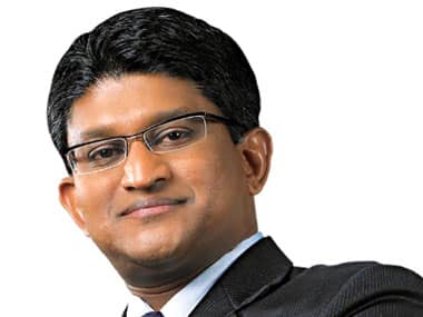 Senthil Chengalvarayan, Editor-In-Chief, Network18 Business Newsroom 