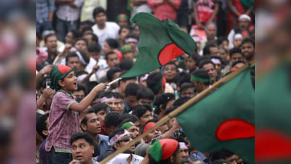 How the war crimes trial has evoked a 1971-like crisis in Bangladesh