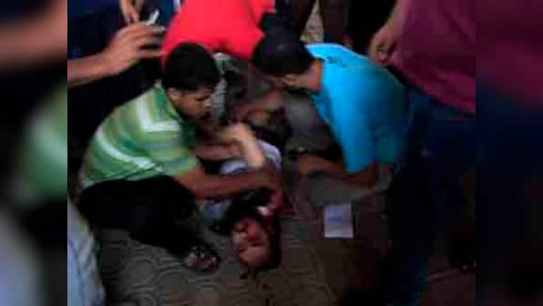 Death toll in Cairo shooting rises to 42