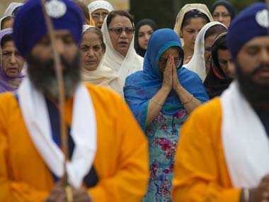 US: Sikhs to hold vigil to mark Wisconsin Gurdwara shooting US: Sikhs to hold vigil to mark Wisconsin Gurdwara shooting