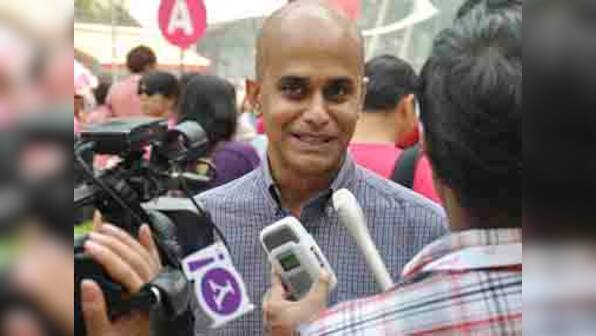 Singapore gets first gay politician