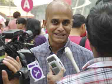 Singapore gets first gay politician Singapore gets first gay politician