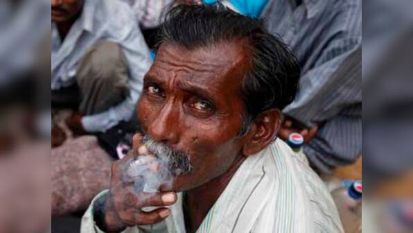 Smoking bans, high tobacco tax can save 9 mn Indians: study