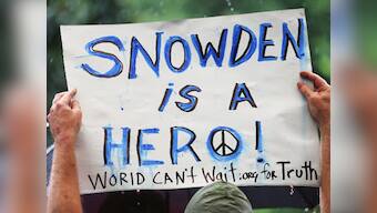 Refusing Snowden asylum was cowardly: Aam Aadmi Party