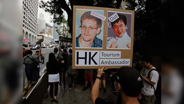 Snowden's old company held 'not responsible' for his disclosures