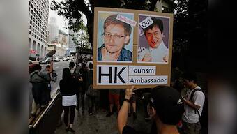 Snowden requests meeting with human rights groups in Moscow