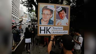 Snowden will stay in Moscow airport for now, says his lawyer