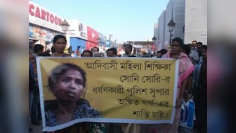 Chhattisgarh: HC rejects bail pleas of Soni Sori, nephew