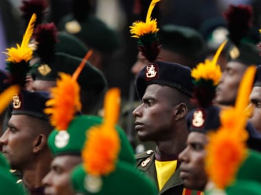 12 elite Sri Lankan commandos arrested for murdering 5 Tamil students ...