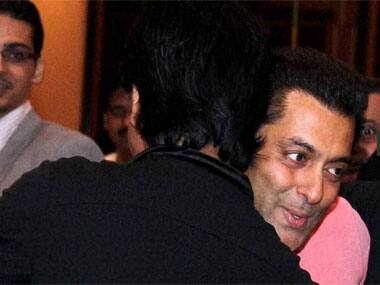 Shah Rukh Khan and Salman Khan. Sachin Gokhale/Firstpost.