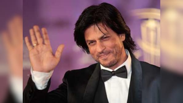 You can't be a legend without controversy: SRK on Chennai Express