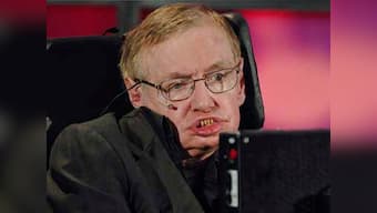  Stephen Hawking's memoir to be out on 12 September