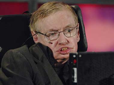 Stephen Hawking's memoir to be out on 12 September Stephen Hawking's memoir to be out on 12 September