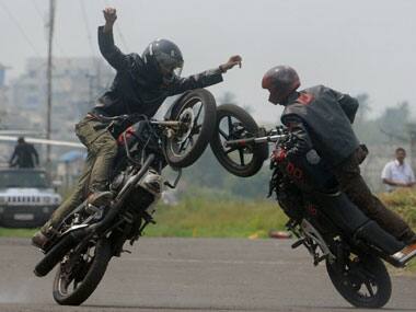 Soup up my ride: Looks, not performance, drive Delhi's bike modifications