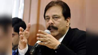 Arrest warrant out, what new ruse will Subrata Roy come up with? 