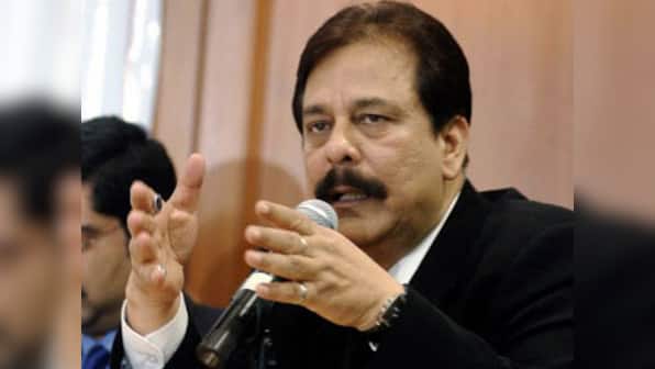 Arrest warrant out, what new ruse will Subrata Roy come up with? 