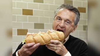 Subway co-founder and president DeLuca diagnosed with leukemia