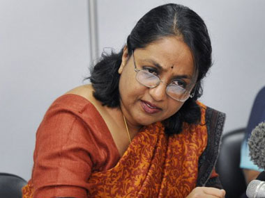Sujatha Singh's to become India's next foreign secy Sujatha Singh's to become India's next foreign secy