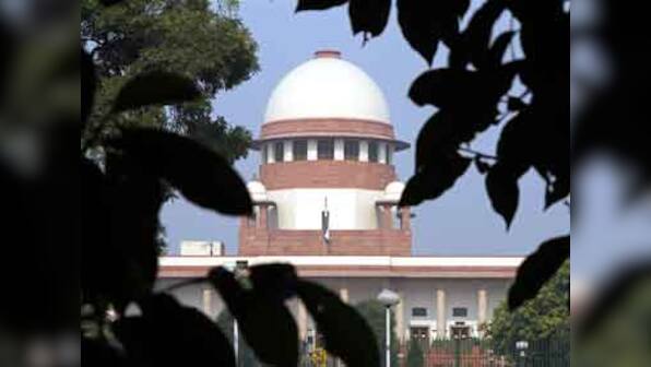 SC dismisses Guj govt's petition for re-examining Lokayukta verdict 