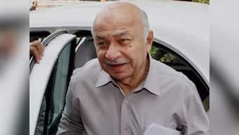 NCTC hits cold storage, Shinde admits differences persist