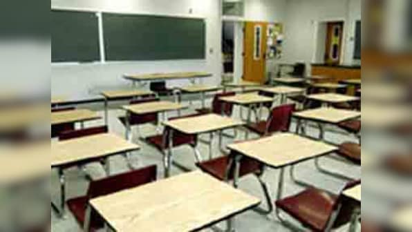 Glasgow girl, 11, accuses teacher of 'war crime' under Geneva Conventions for punishing entire class