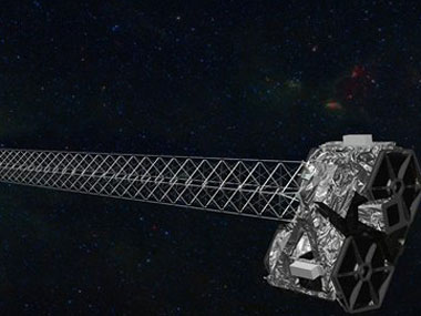 Russian astrophysicists to construct world's largest gamma ray telescope Russian astrophysicists to construct world's largest gamma ray telescope