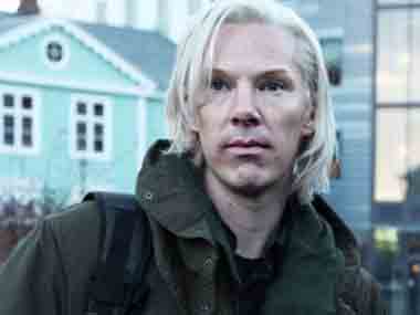 Watch Benedict Cumberbatch play Assange in 'The Fifth Estate' trailer Watch Benedict Cumberbatch play Assange in 'The Fifth Estate' trailer