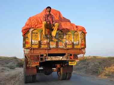 India's Oscar nominee The Good Road shows life on a Gujarat highway India's Oscar nominee The Good Road shows life on a Gujarat highway