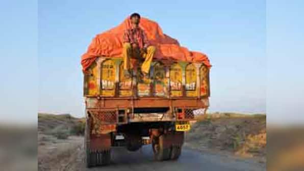 India's Oscar nominee The Good Road shows life on a Gujarat highway