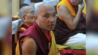 Stay calm, Tibetan religious head tells Buddhists