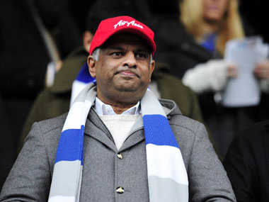 CBI books Air Asia CEO Tony Fernandes and others for violation of norms for securing international flying licenses CBI books Air Asia CEO Tony Fernandes and others for violation of norms for securing international flying licenses