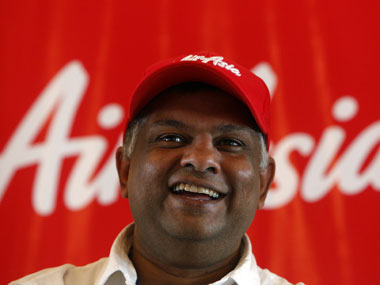 AirAsia CEO Tony Fernandes and chairman step aside as Airbus bribery allegations probed; airline shares drop AirAsia CEO Tony Fernandes and chairman step aside as Airbus bribery allegations probed; airline shares drop