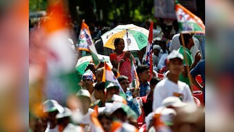 Bengal poll violence: Trinamool supporter shot dead