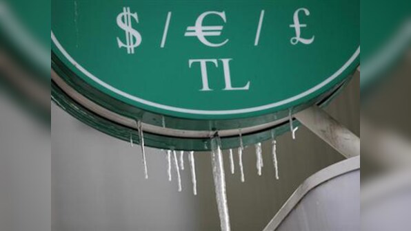 Hot money exodus sends currency wars into reverse